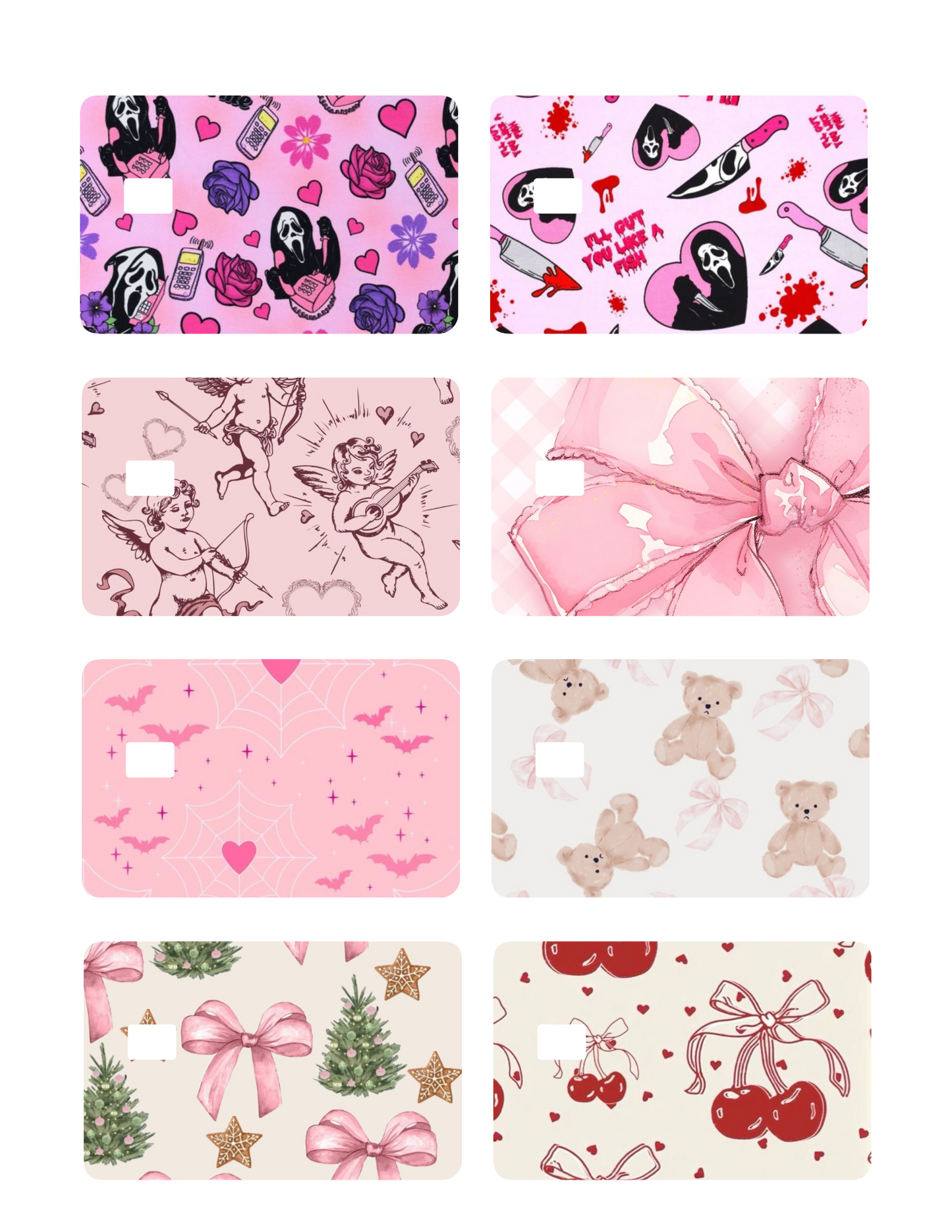 Card skins