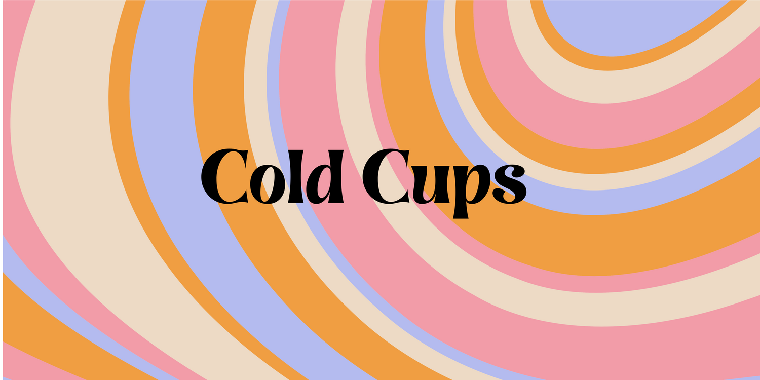 Cold cups
