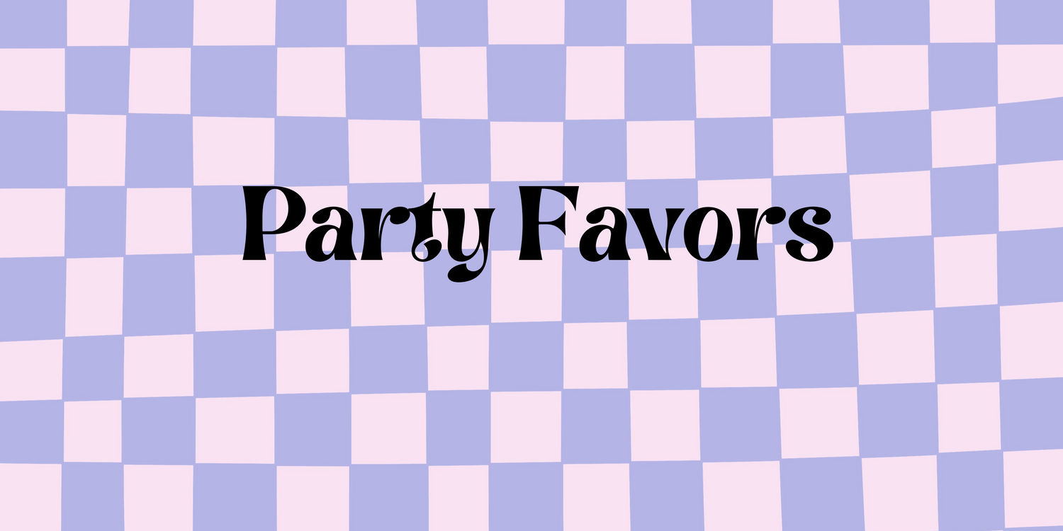 Party favors